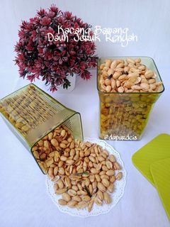 Foto resep Kacang Bawang Daun Jeruk Renyah