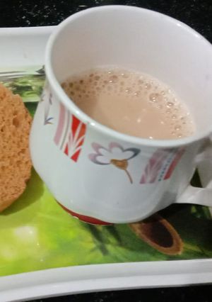 A picture of Tea.