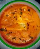 Shahi Paneer