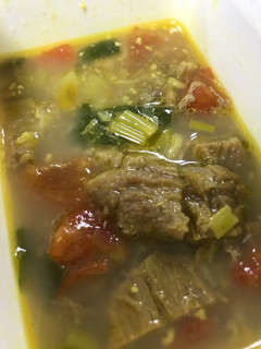 Foto resep Soto Bening Daging