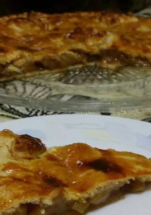 Foto principal de Tarta de manzana inglesa