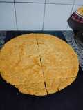 Fainá con Harina de Garbanzos