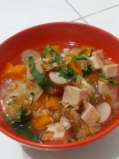 Foto resep Sup Ayam