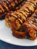 French Toast Roll-Ups
