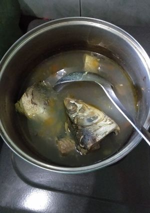 Foto resep Ikan Bumbu Kuning Lezat Praktis Untuk Anak