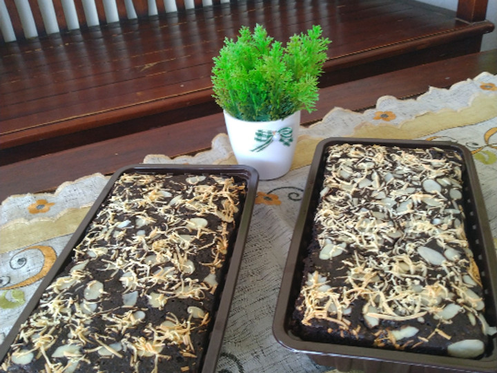 Resep 15. Brownies lumer Tintin Rayner Ekonomis Untuk Dijual