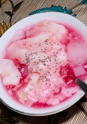Foto resep Sup Leci
