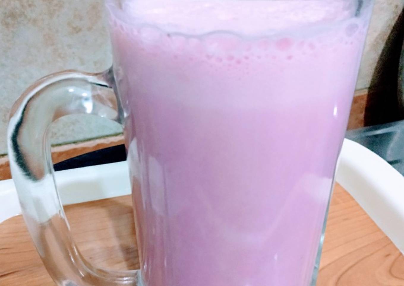 Strawberry Shake