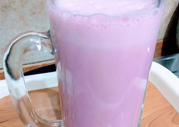 Strawberry Shake