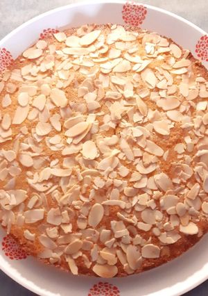 Une photo de Moelleux aux amandes