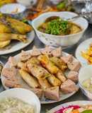 Chả Bò & Chả Giò