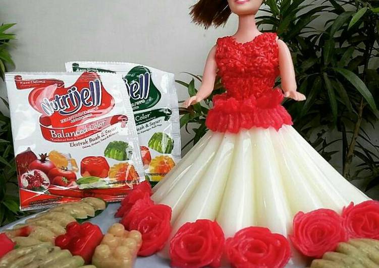 Olahan Jelly cream | Resep Membuat Jelly cream Yang Sempurna