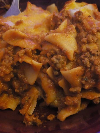 Easy Way Make Lasagna wajan which So Delicious