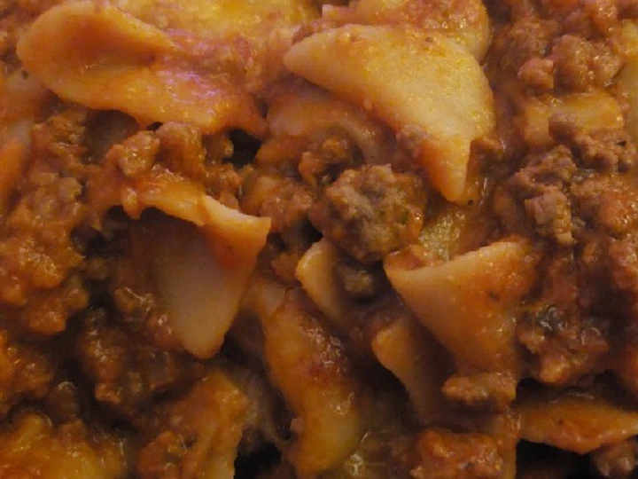 Easy Way Make Lasagna wajan which So Delicious