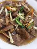 Peshawari Mutton karahi