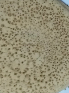 صورة لوصفة بغرير بالقمح الكامل
