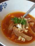 Chicken Tortilla Soup