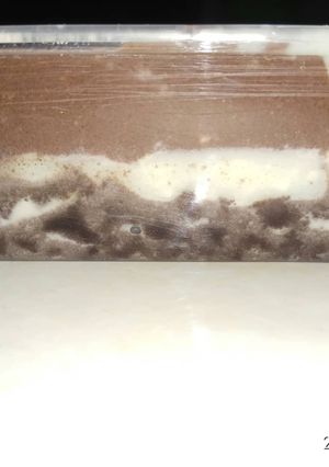 Foto resep Oreo cream choco pudding