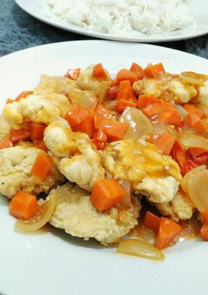 Foto resep Koloke Ayam a.k.a Ayam Kuluyuk