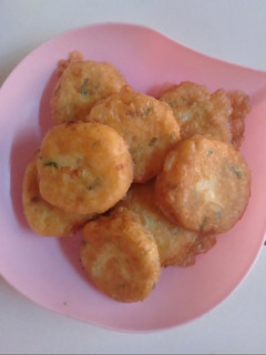Foto resep Perkedel Kentang MPASi 11m+
