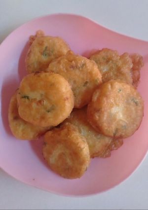 Foto resep Perkedel Kentang MPASi 11m+