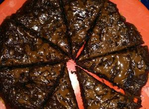 Foto resep Brownis nutricake teflon no ribet😄
