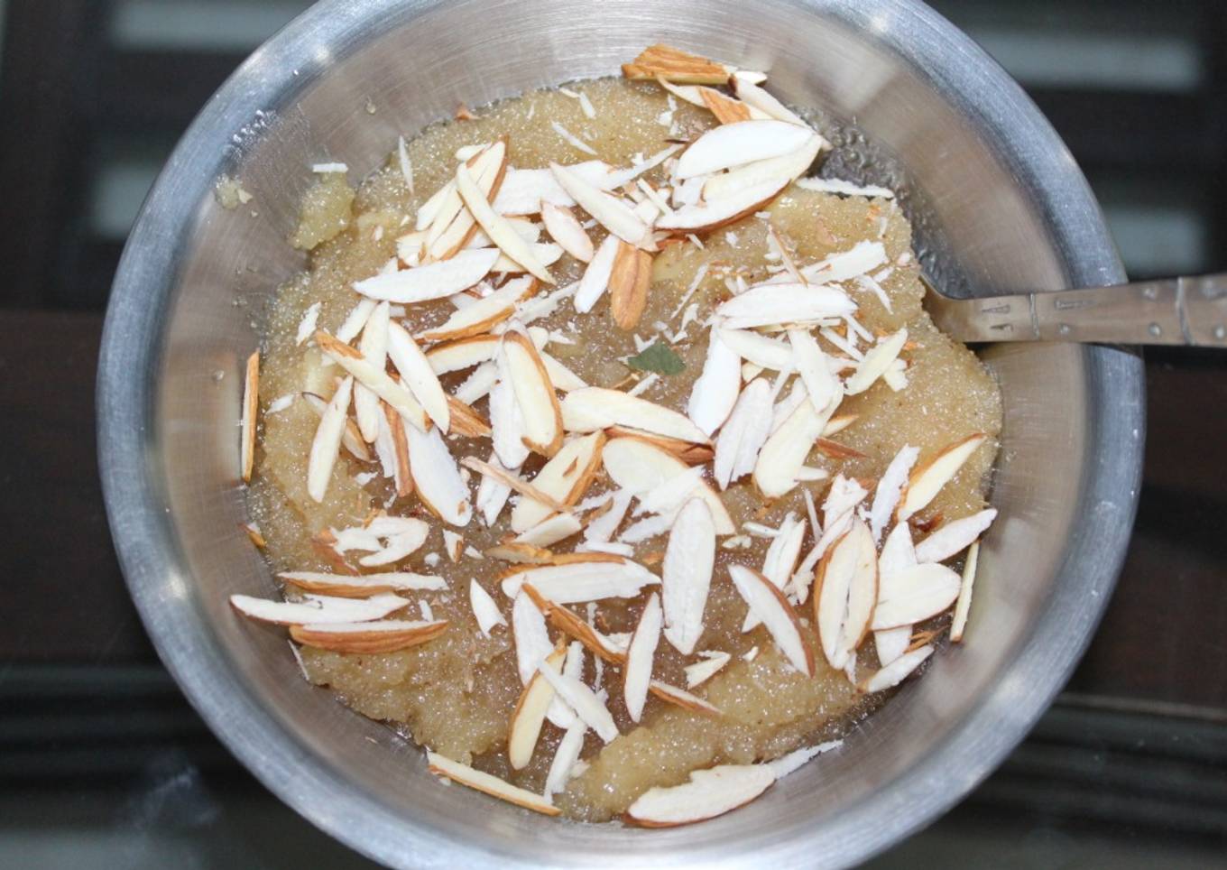 Sooji ka halwa