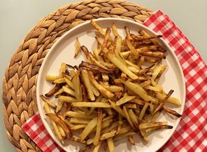 Foto di Patatine, cottura airfryer 🌷