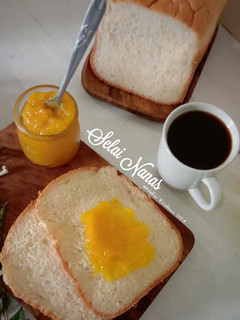 Foto resep Selai Nanas Homemade (Untuk Olesan Roti)
