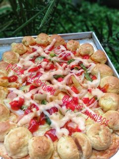 Foto resep Pizza Sederhana