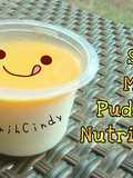Silky Milky Pudding Nutrisari
