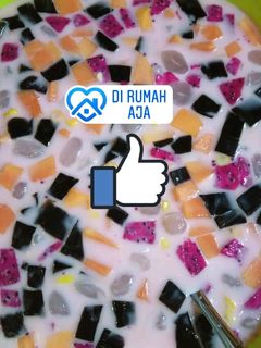 Foto resep Es buah segeer