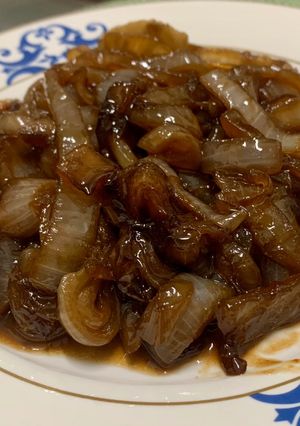Foto de Cebola caramelizada