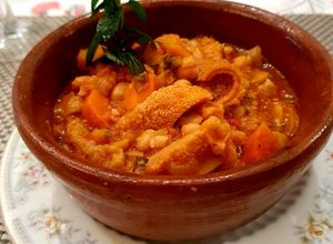 Una foto de Callos a la madrileña