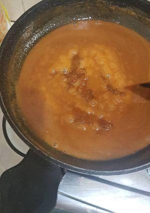 Foto resep Saus Karamel