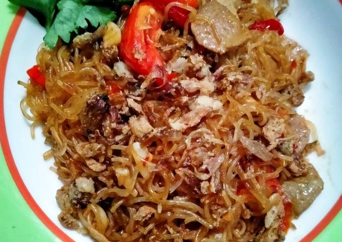 164. Bihun Aku Padamu