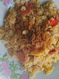 Foto resep Nasi Goreng Rumahan
