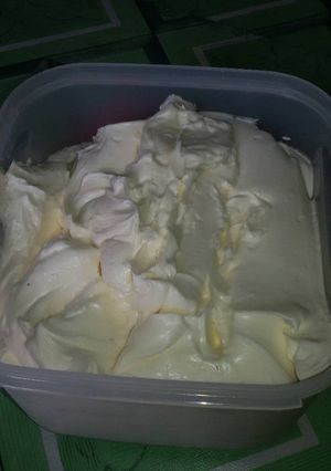 Foto resep Butter krim