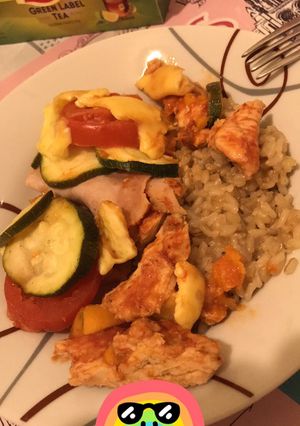 Rakott csirkemell recept fotója