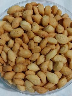 Foto resep 59 ♡ Biji ketapang renyah dan gurih ♡