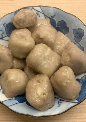 芋圓 的食譜成品照片