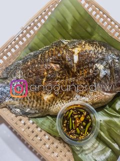 Foto resep Ikan Panggang Praktis