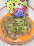 Crema de Zanahorias y Patatas con Lentejas