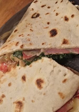 Foto di Piadina gourmet