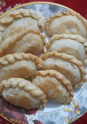 Foto resep Pastel renyah