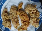 A picture of crispy cornstarch recipe