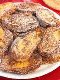 Spanish-Style Milk Toast (Torrijas)