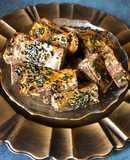 Bánh Khoai Lang Sô Cô La Chip Nướng