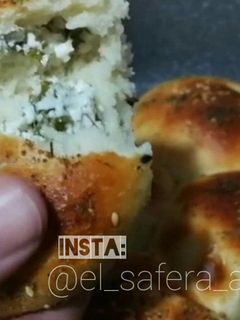 صورة لوصفة فطاير قطنيه ولا اروع