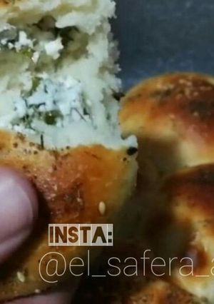 صورة لوصفة فطاير قطنيه ولا اروع